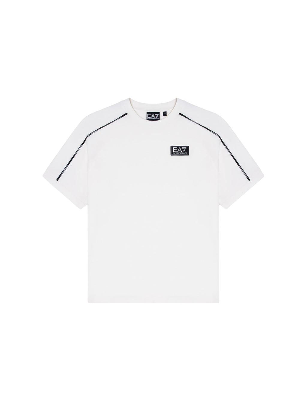 T-shirt EA7 da Ragazzo - bianco 7B000251U0004 BIANCO