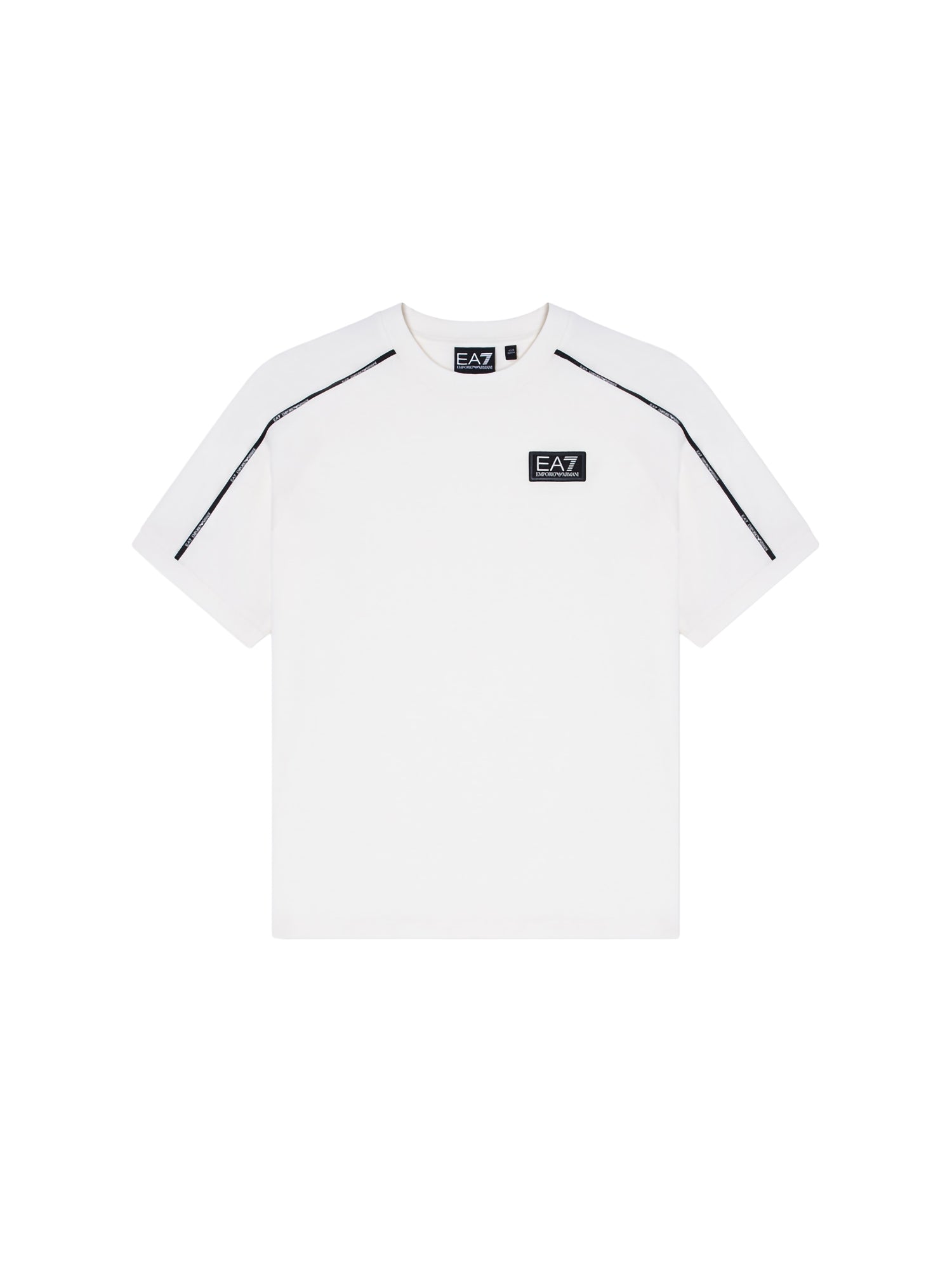 T-shirt EA7 da Ragazzo - bianco 7B000251U0004 BIANCO