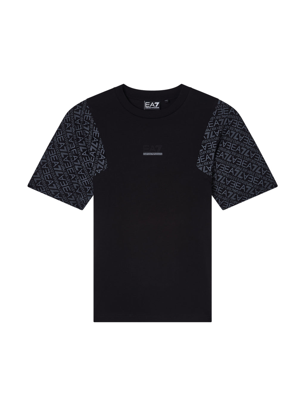 T-shirt EA7 da Ragazzo - nero 7B000278UC001 NERO