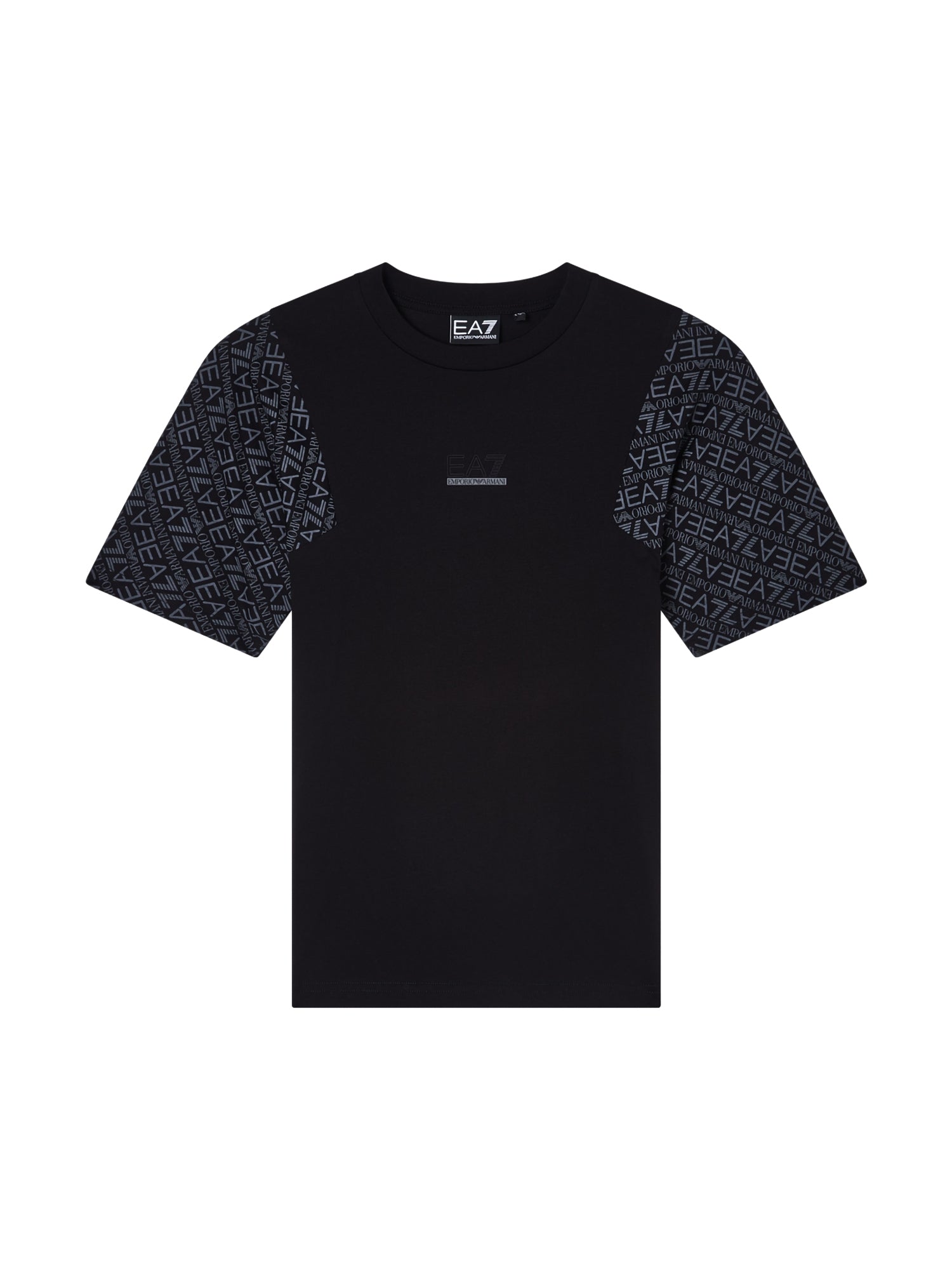 T-shirt EA7 da Ragazzo - nero 7B000278UC001 NERO
