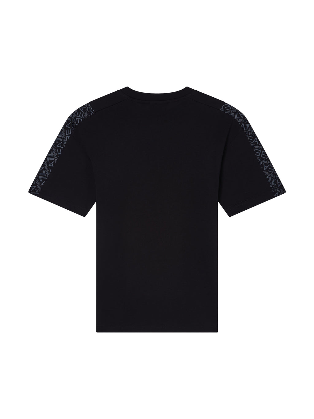 T-shirt EA7 da Ragazzo - nero 7B000278UC001 NERO