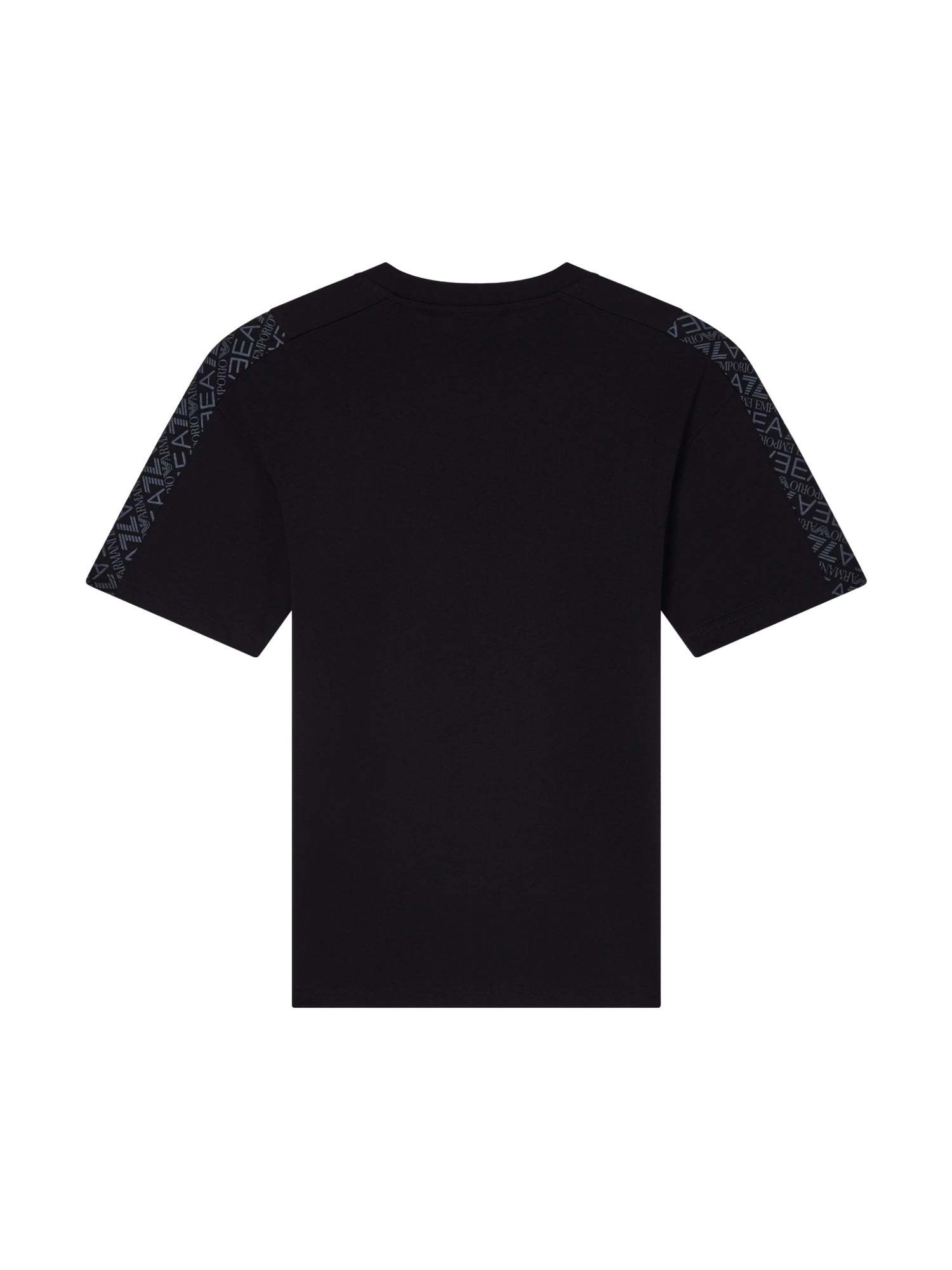 T-shirt EA7 da Ragazzo - nero 7B000278UC001 NERO