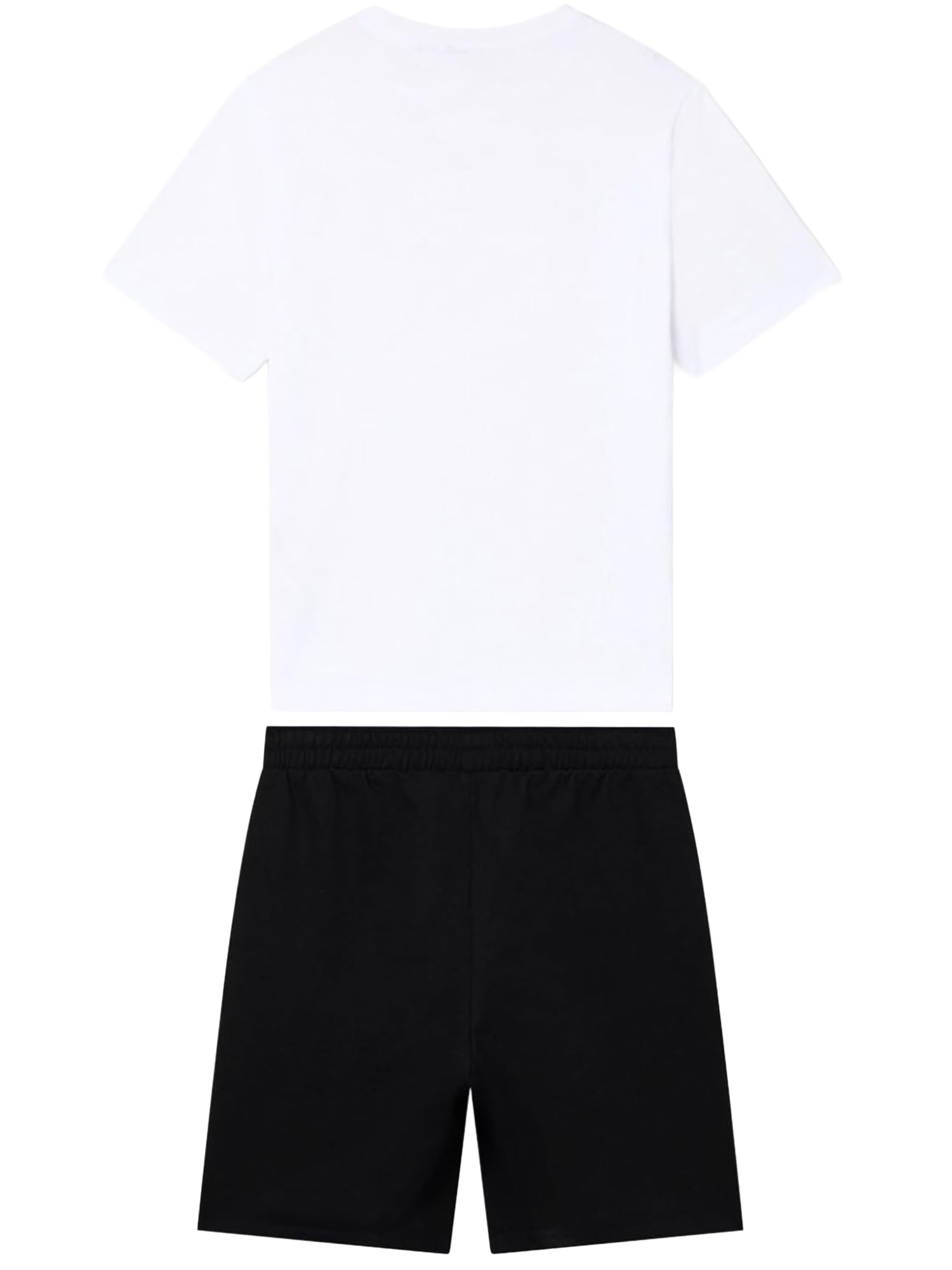 Completo EA7 da Ragazzo - bianco 7B000302M0003 BIANCONERO