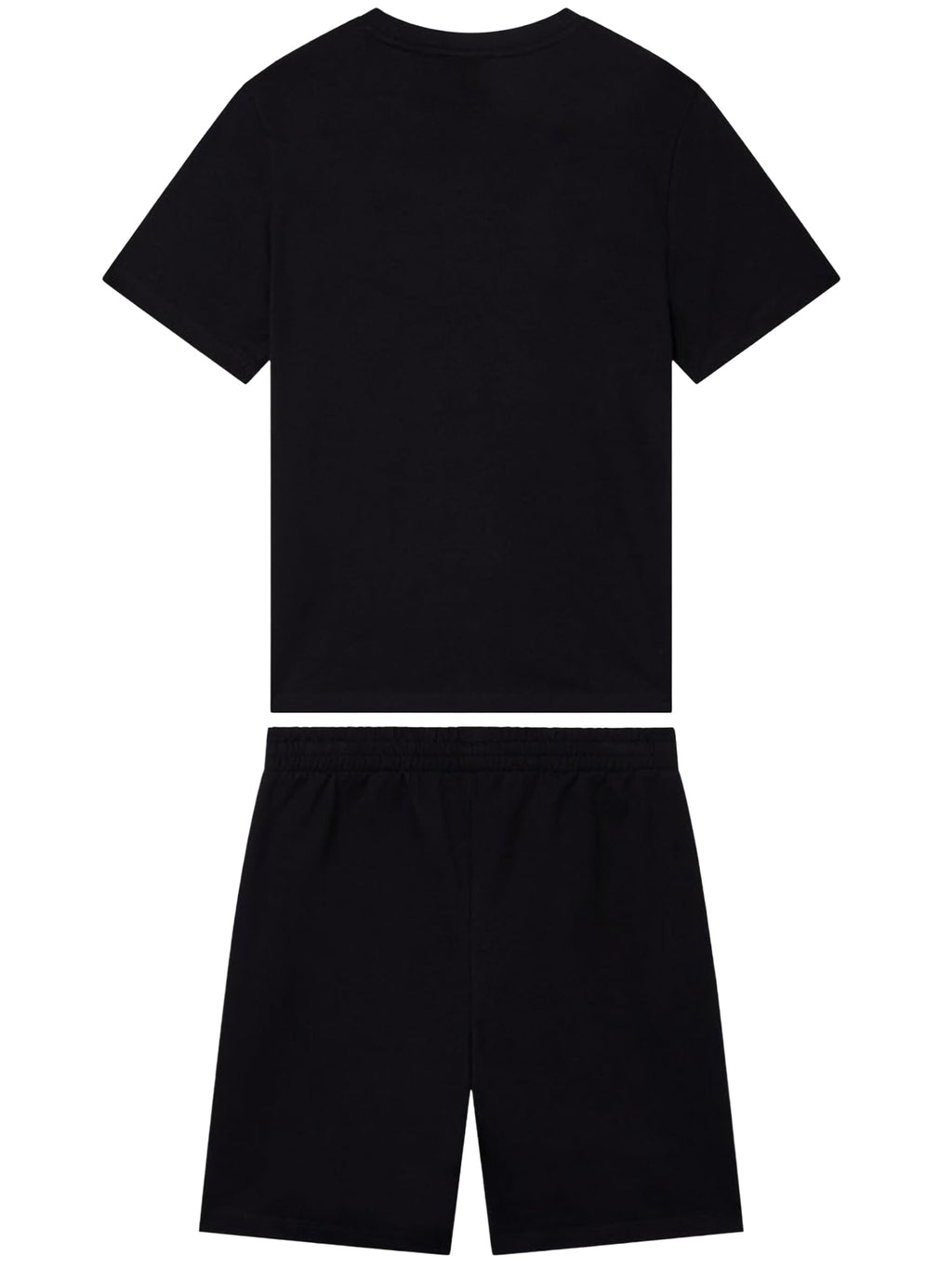 Completo EA7 da Ragazzo - nero 7B000302UC001 NERONERO