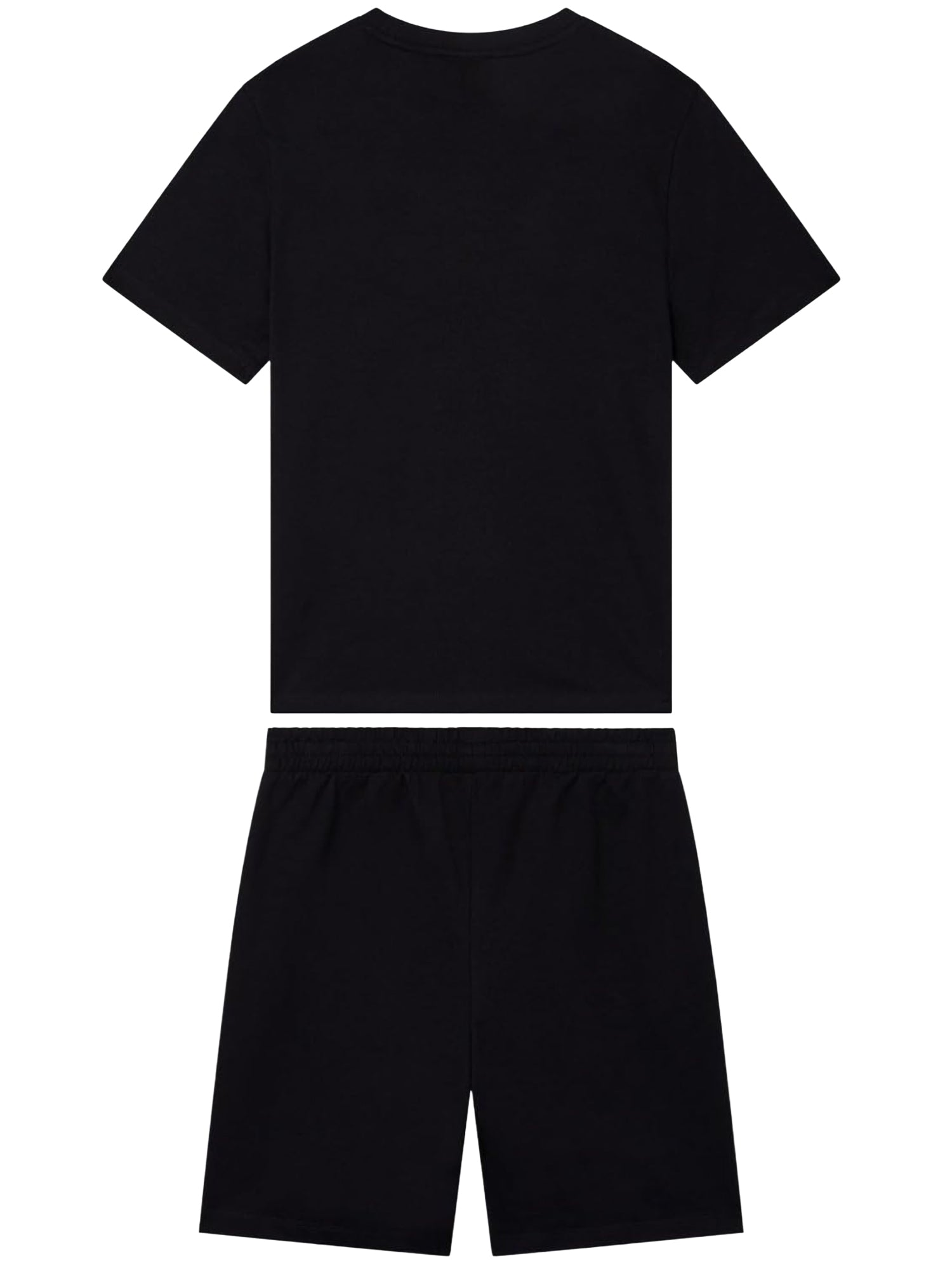 Completo EA7 da Ragazzo - nero 7B000302UC001 NERONERO