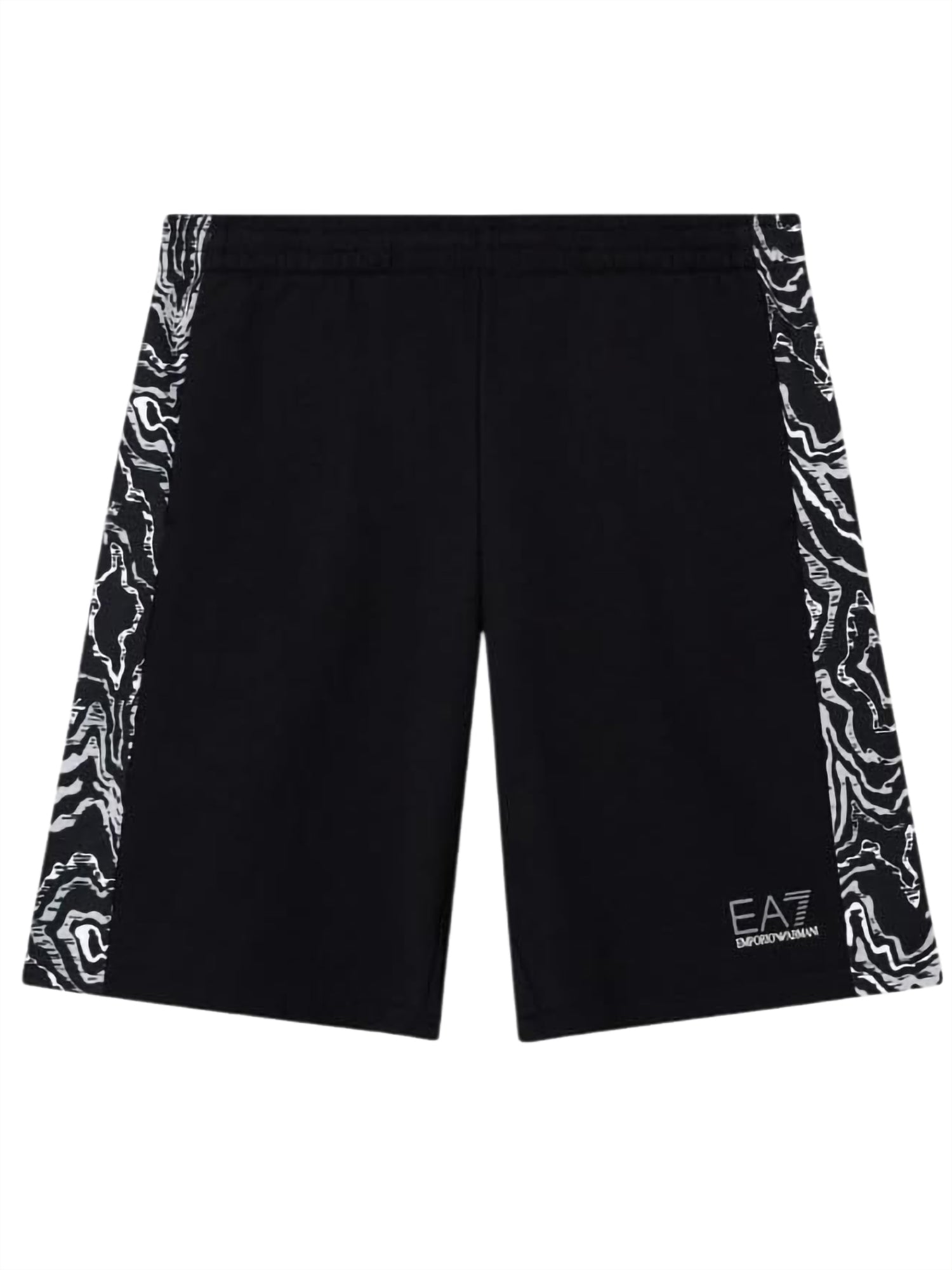Bermuda EA7 da Ragazzo - nero 7B000305UC001 NERO