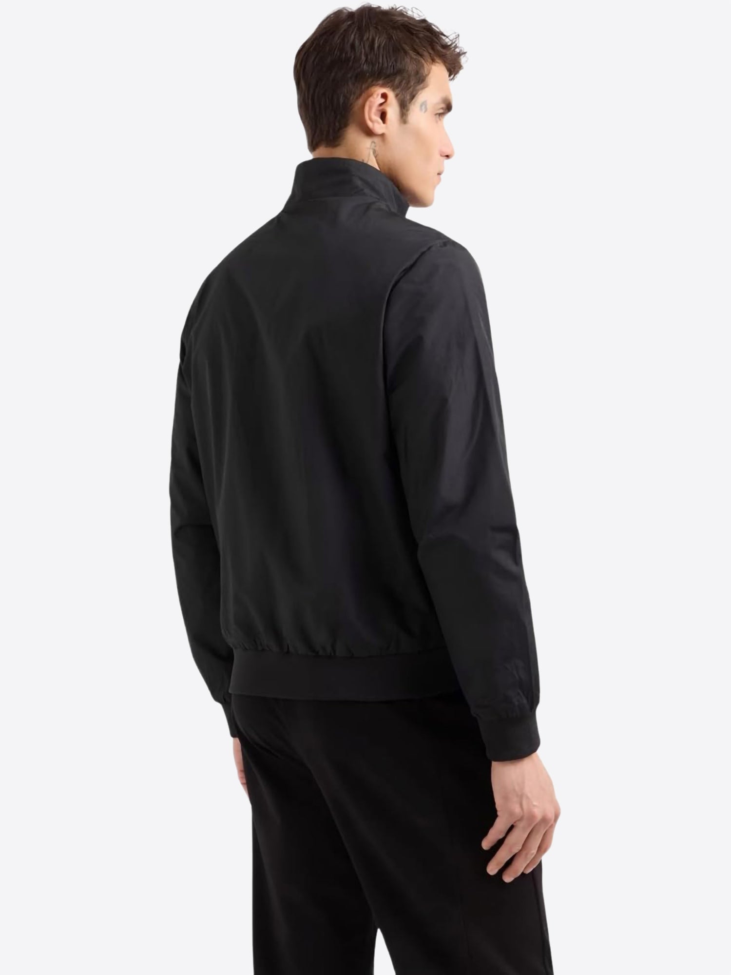 Giubbino Leggero EA7 da Uomo - nero 7M000424MC004 NEROORO