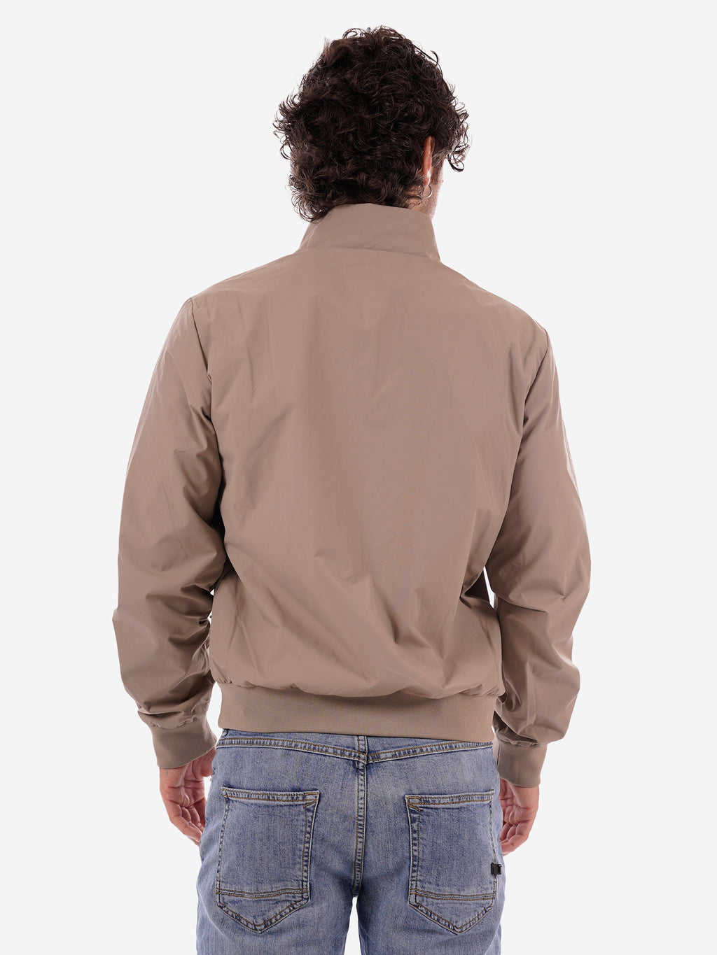Giubbino Leggero EA7 da Uomo - beige 7M000424U6167 BEIGE