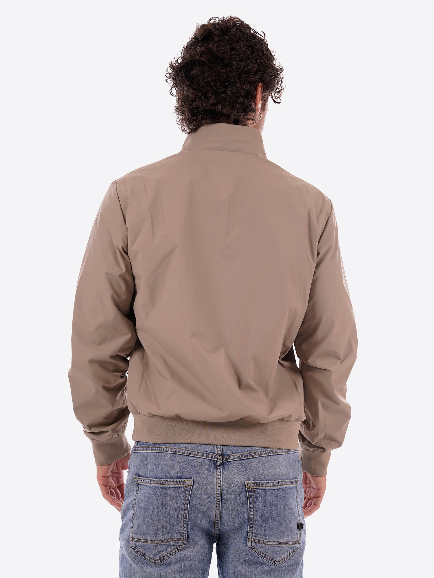 Giubbino Leggero EA7 da Uomo - beige 7M000424U6167 BEIGE