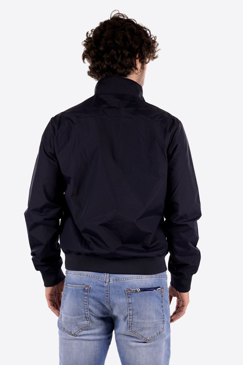 Giubbino Leggero EA7 da Uomo - blu 7M000424UB102 BLU