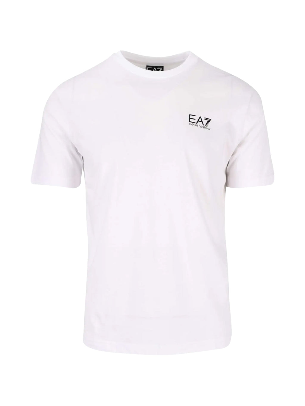 T-shirt EA7 da Uomo - bianco 7M000567M0003 BIANCO