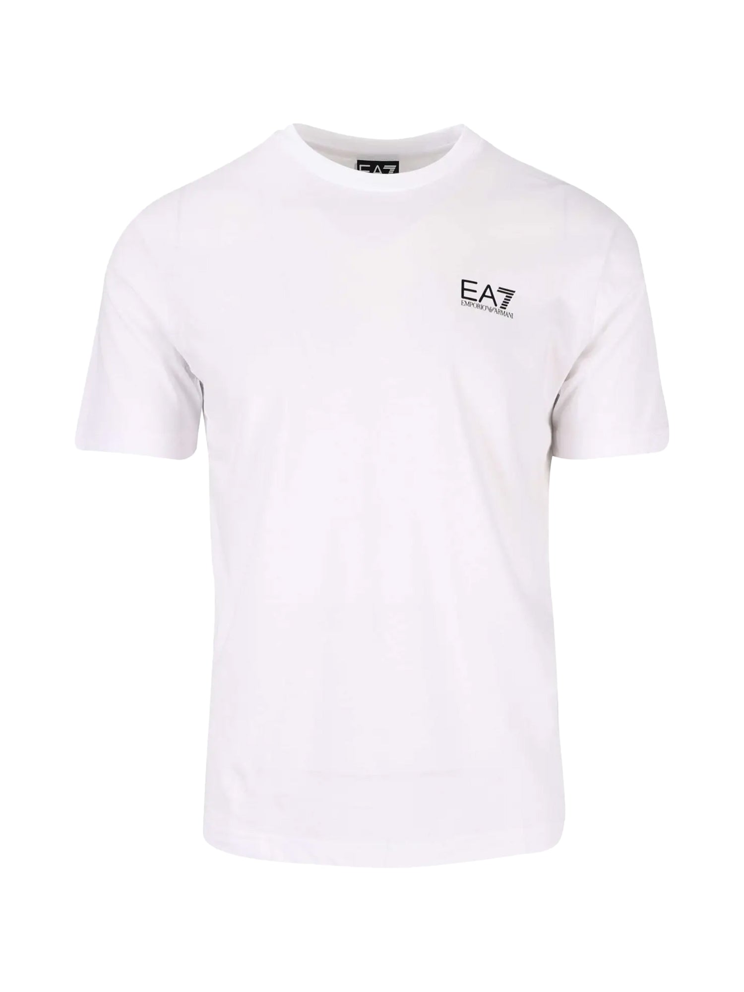 T-shirt EA7 da Uomo - bianco 7M000567M0003 BIANCO