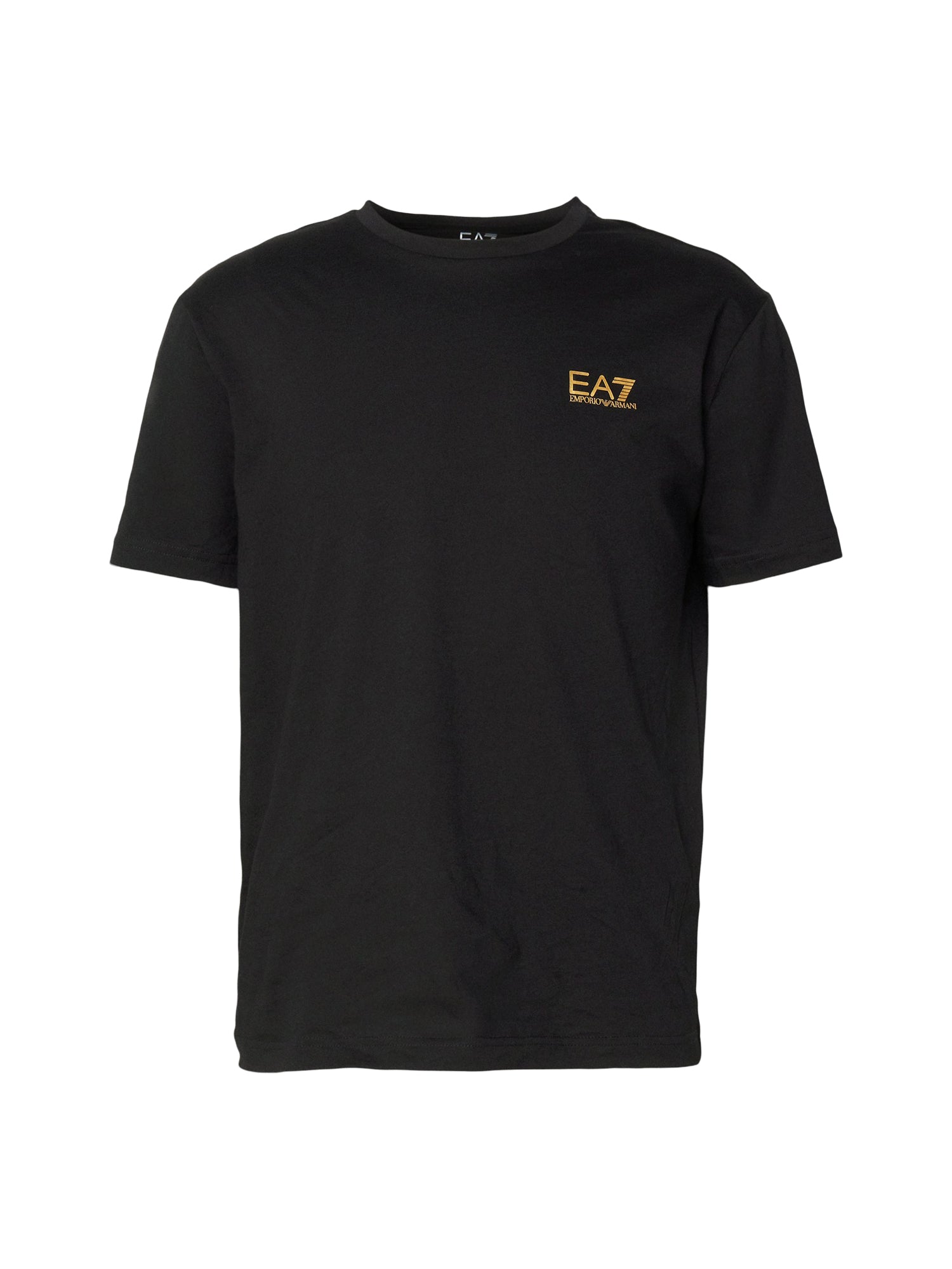 T-shirt EA7 da Uomo - nero 7M000567MC004 NEROORO