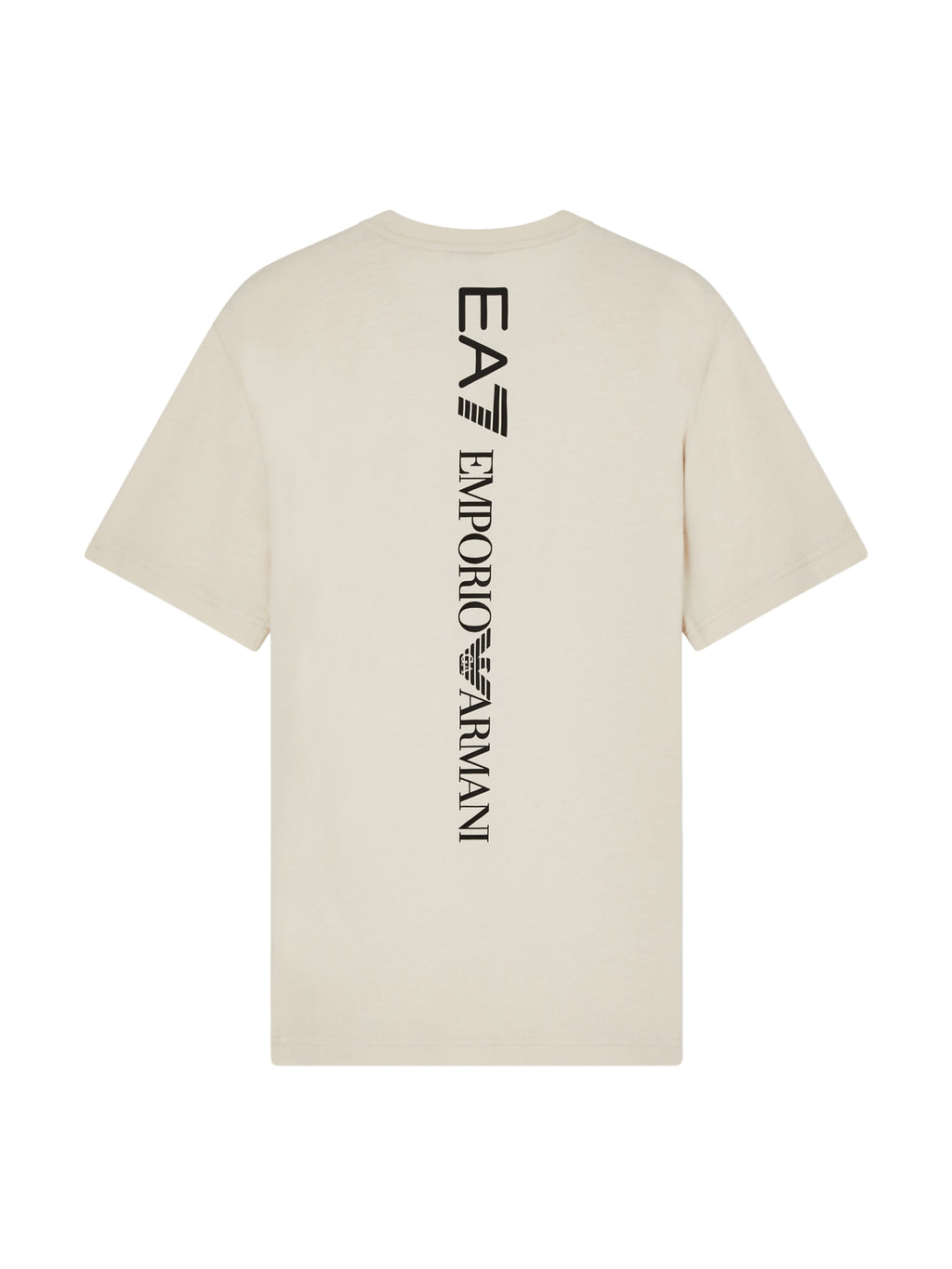 T-shirt EA7 da Uomo - beige 7M000567U1088 BEIGE