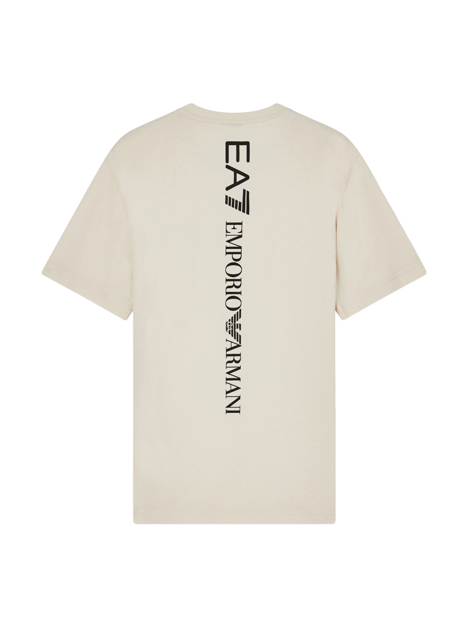 T-shirt EA7 da Uomo - beige 7M000567U1088 BEIGE