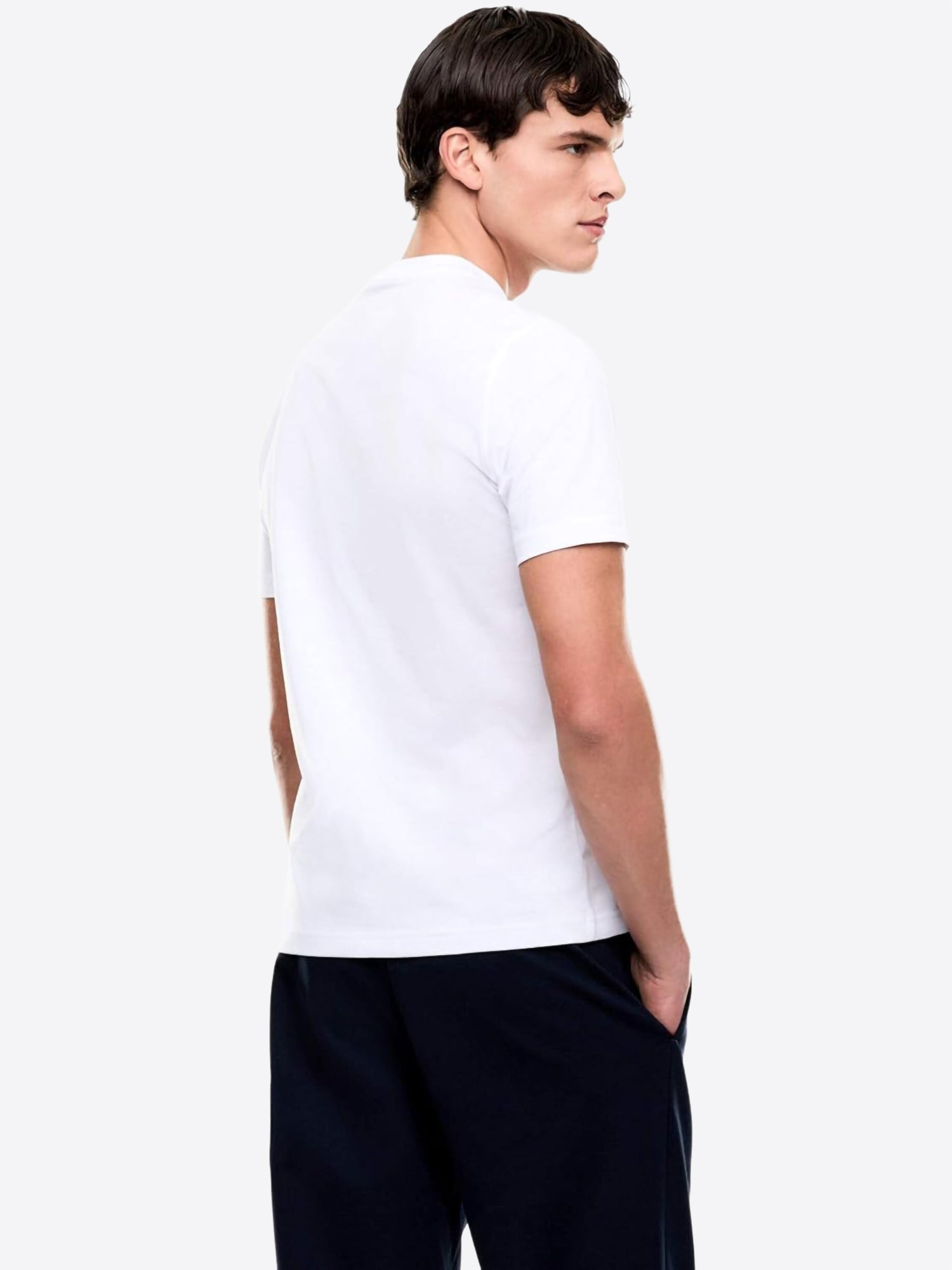 T-shirt EA7 da Uomo - bianco 7M001307U0002 BIANCO