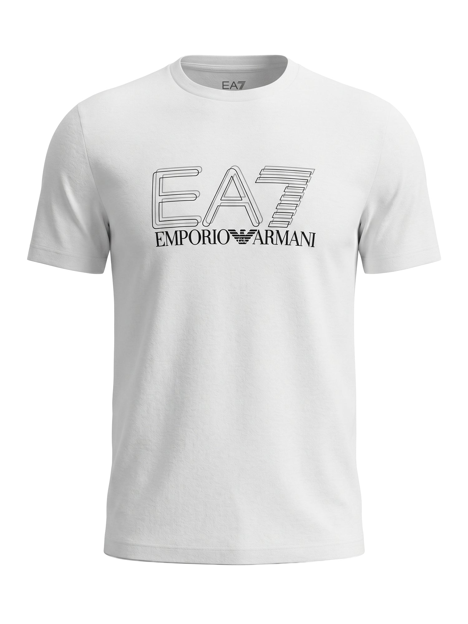 T-shirt EA7 da Uomo - bianco 7M001307U0002 BIANCO