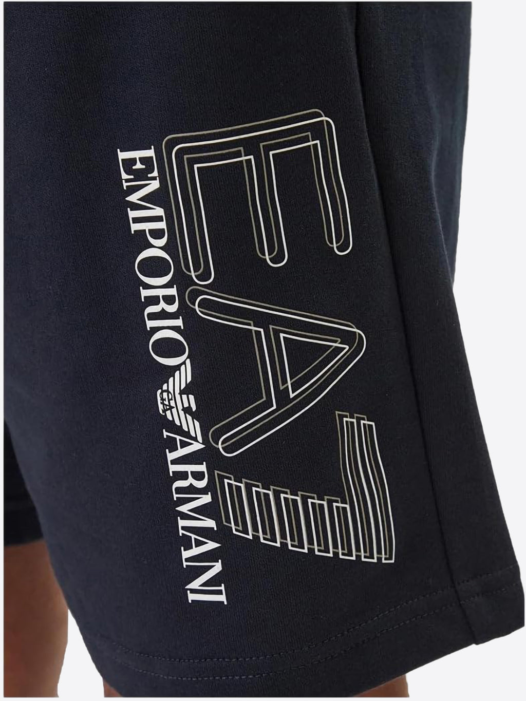 Bermuda EA7 da Uomo - blu 7M001315UB102 BLU