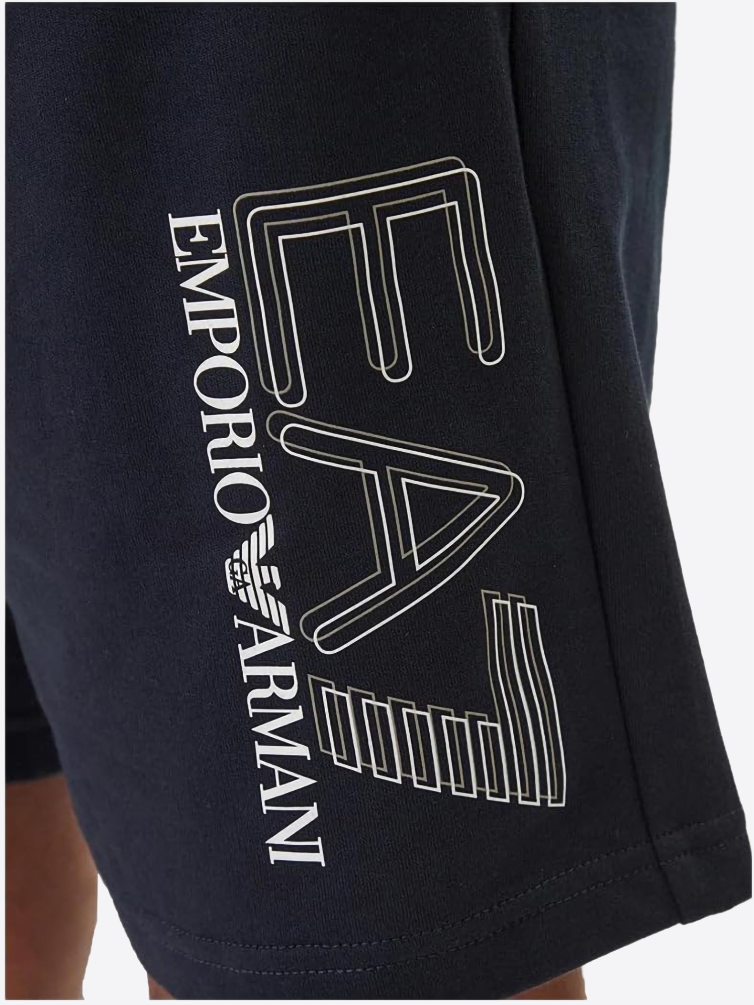 Bermuda EA7 da Uomo - blu 7M001315UB102 BLU