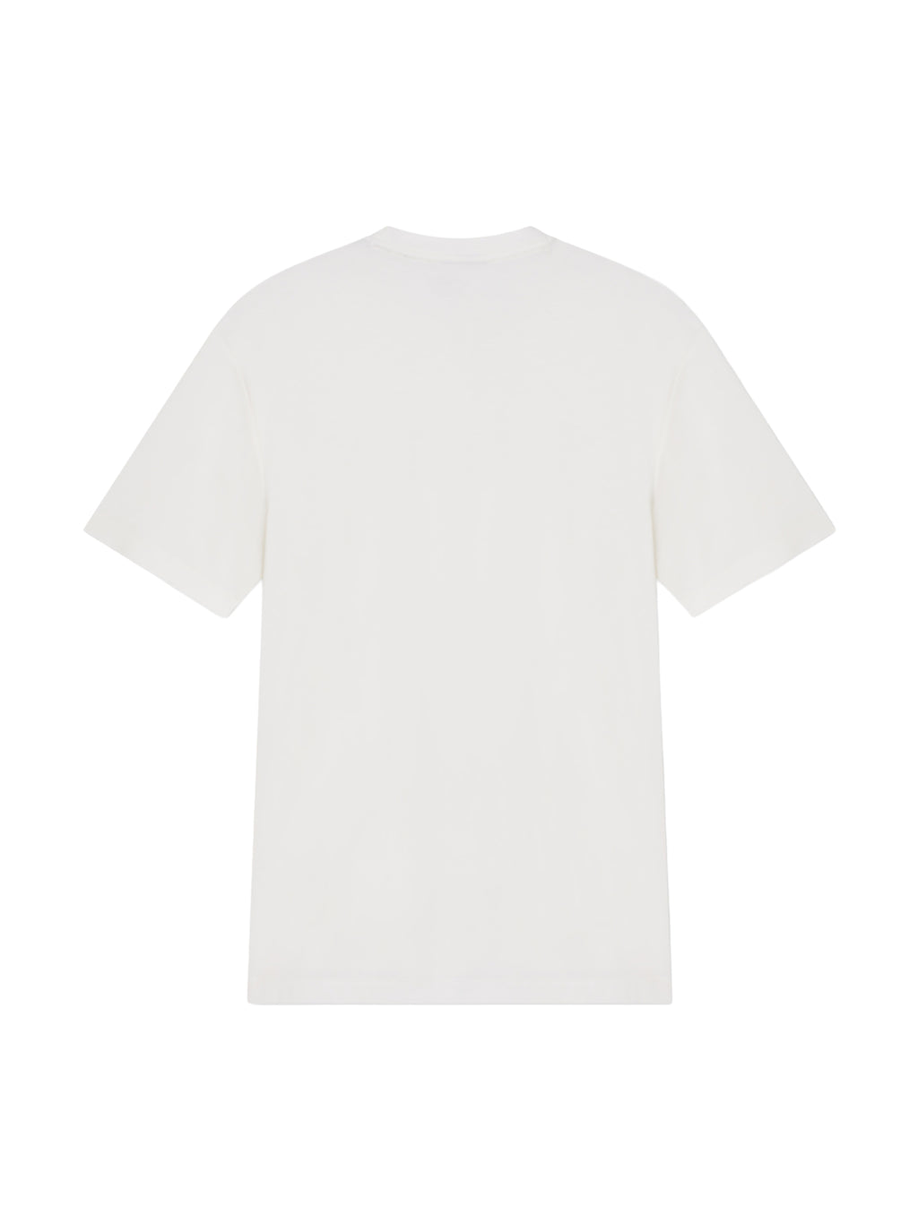 T-shirt EA7 da Uomo - bianco 7M001331U0004