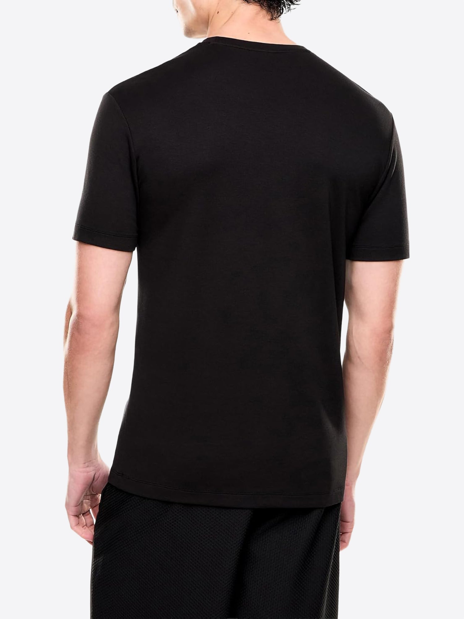 T-shirt EA7 da Uomo - nero 7M001331UC001 NERO