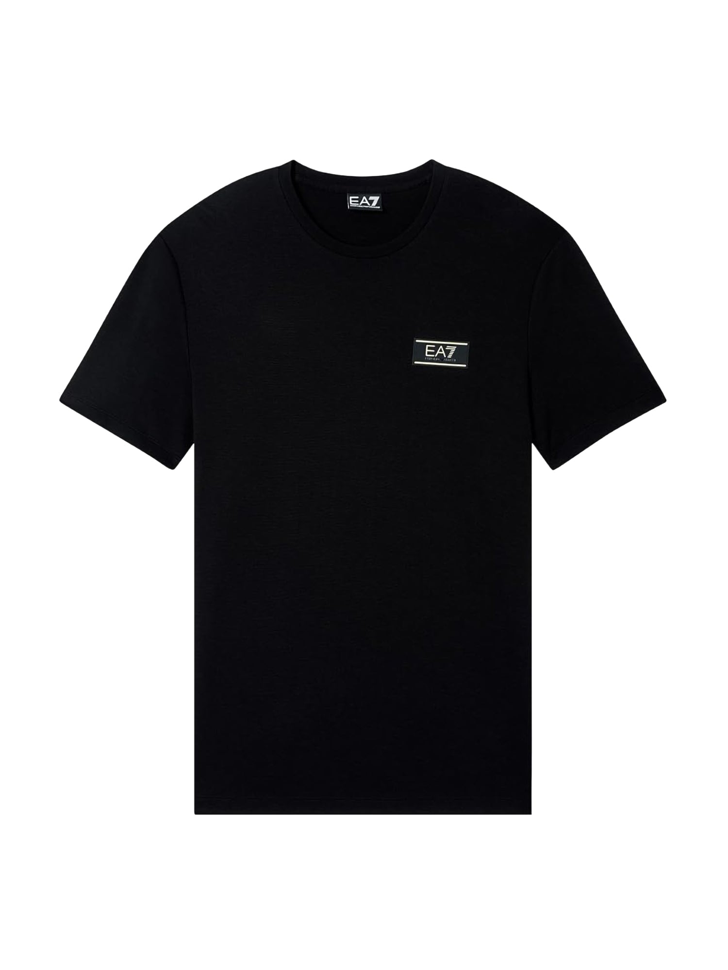 T-shirt EA7 da Uomo - nero 7M001331UC001 NERO