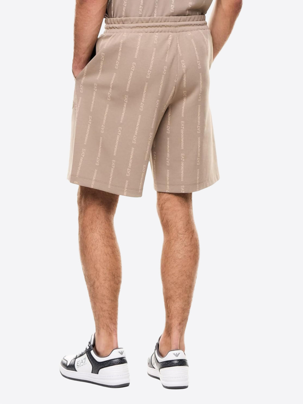 Bermuda EA7 da Uomo - beige 7M001393F1030 BEIGE