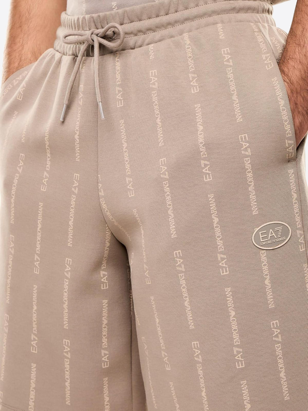 Bermuda EA7 da Uomo - beige 7M001393F1030 BEIGE