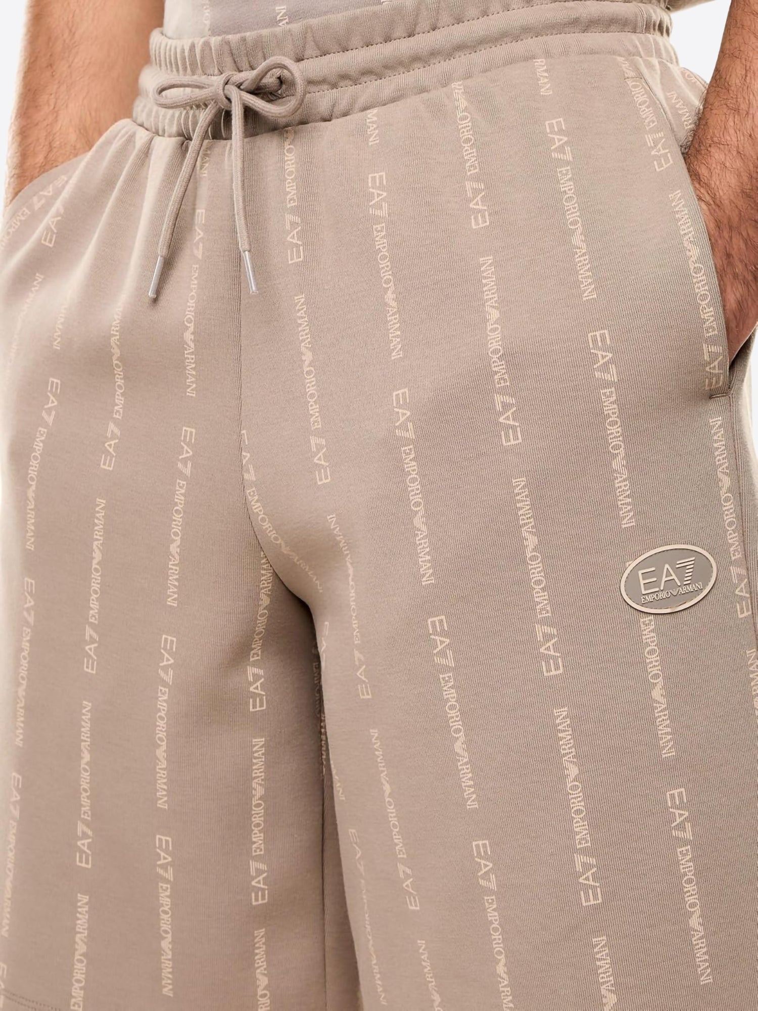 Bermuda EA7 da Uomo - beige 7M001393F1030 BEIGE