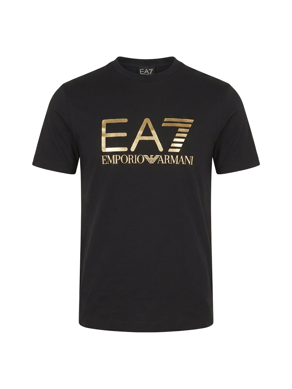 T-shirt EA7 da Uomo - nero 7M001412MC004 NEROORO
