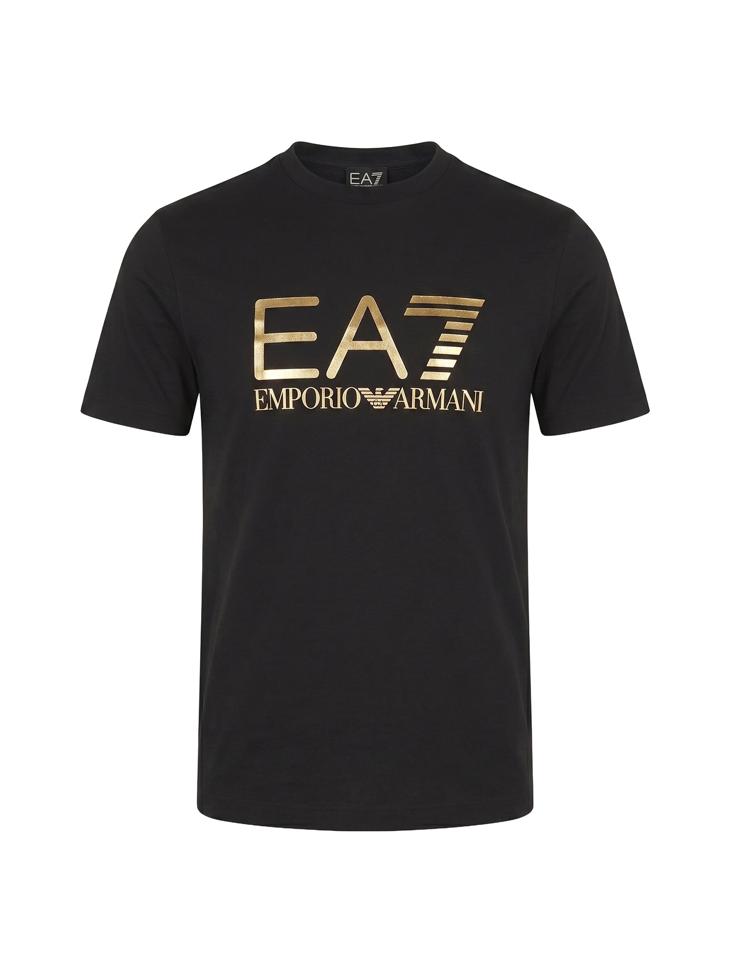 T-shirt EA7 da Uomo - nero 7M001412MC004 NEROORO