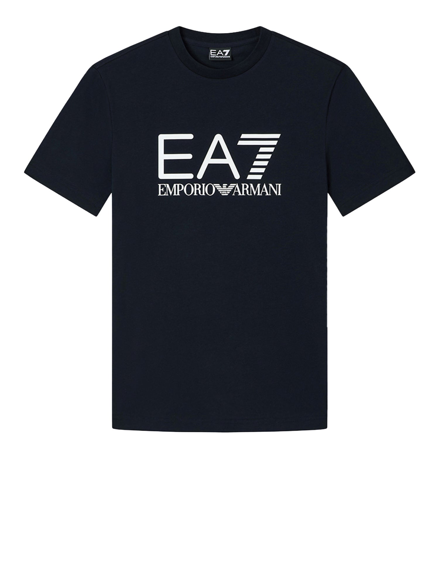 T-shirt EA7 da Uomo - blu 7M001412UB102 BLU