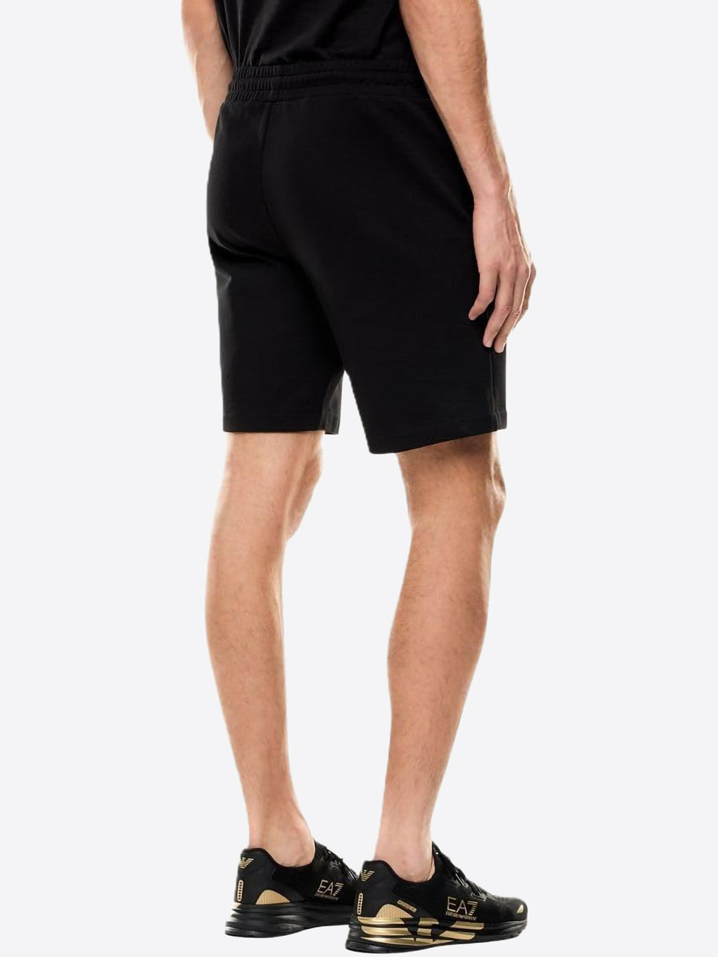 Bermuda EA7 da Uomo - nero 7M0014141MC004 NEROORO