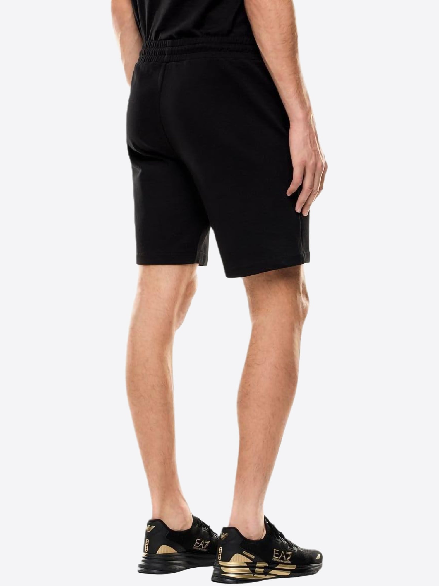Bermuda EA7 da Uomo - nero 7M0014141MC004 NEROORO