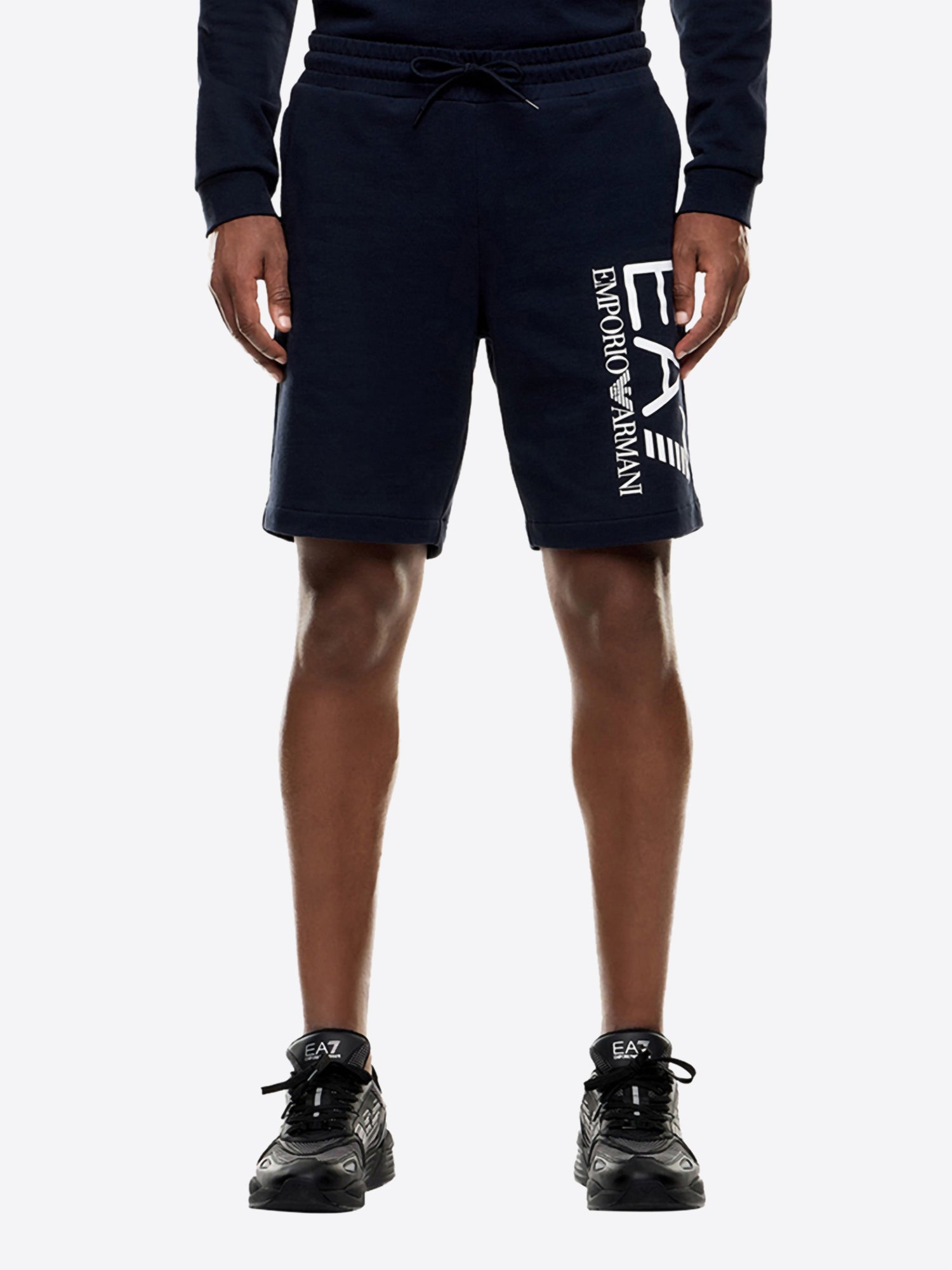 Bermuda EA7 da Uomo - blu 7M0014141UB102 BLU