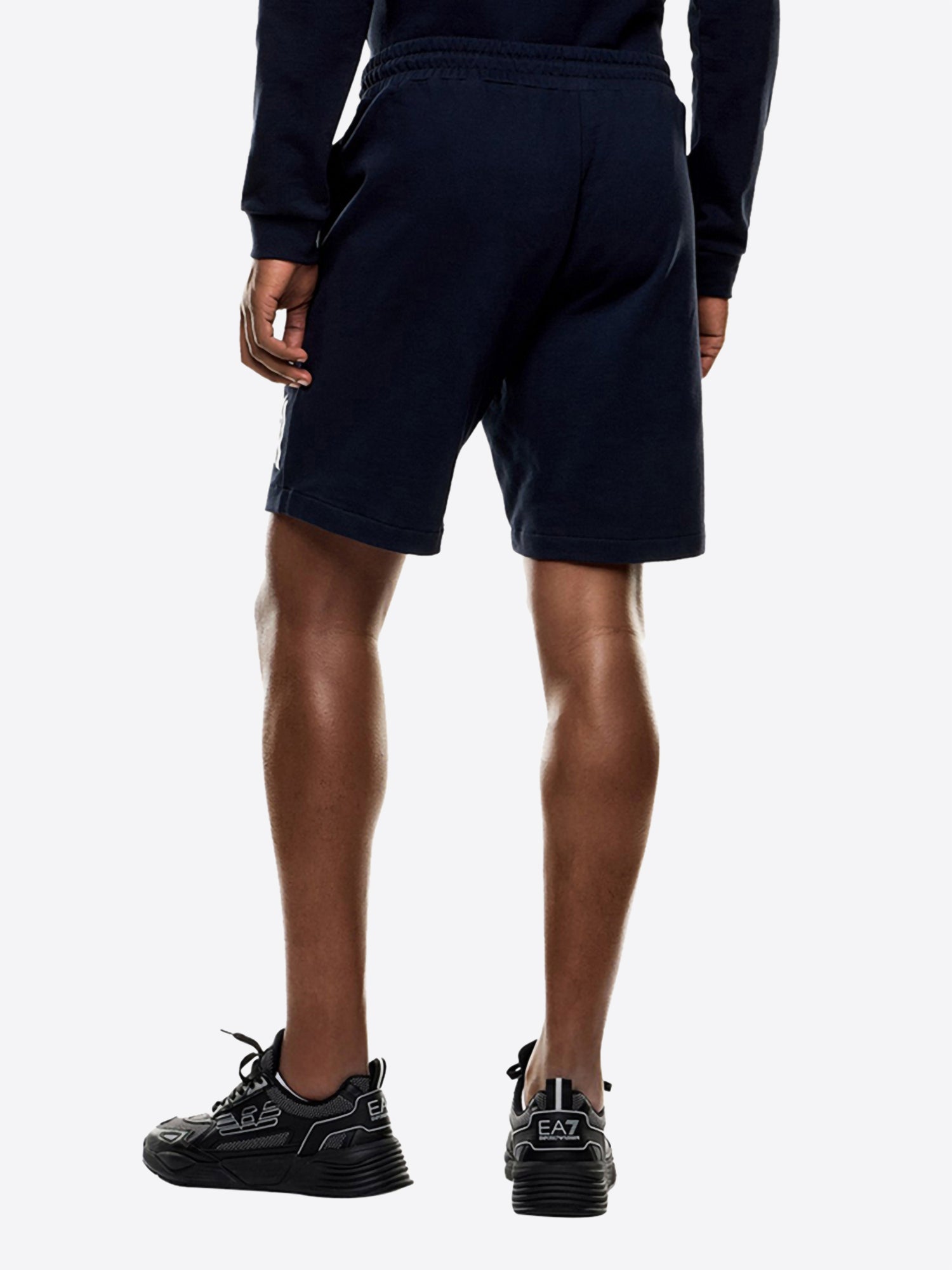 Bermuda EA7 da Uomo - blu 7M0014141UB102 BLU