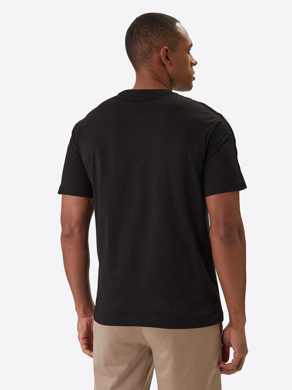 T-shirt EA7 da Uomo - nero 7M001476UC001 NERO