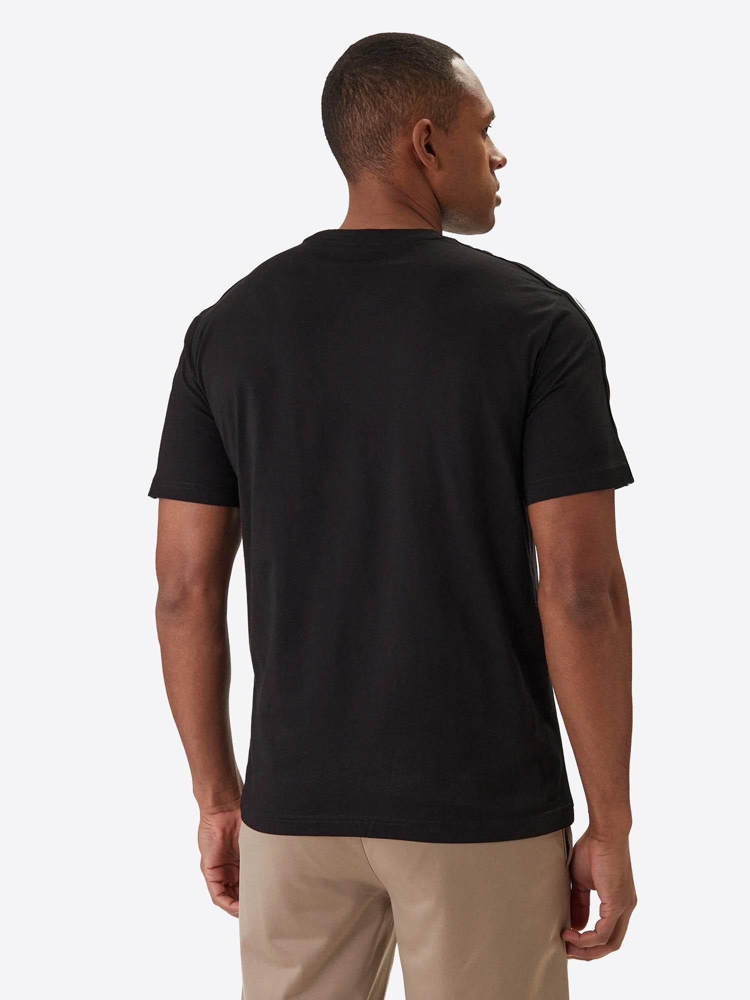 T-shirt EA7 da Uomo - nero 7M001476UC001 NERO