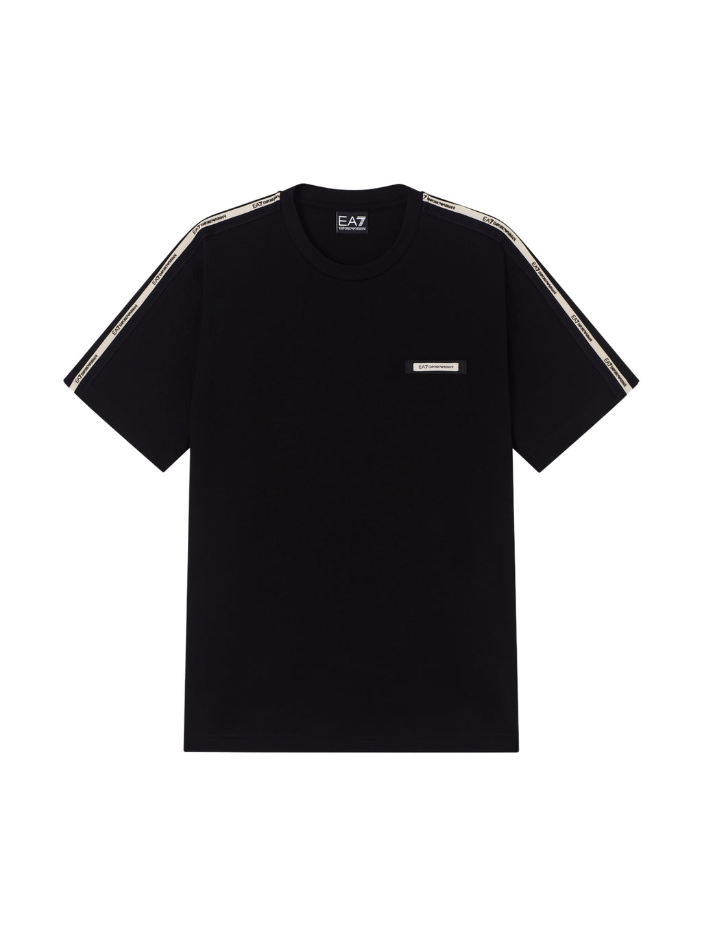 T-shirt EA7 da Uomo - nero 7M001476UC001 NERO