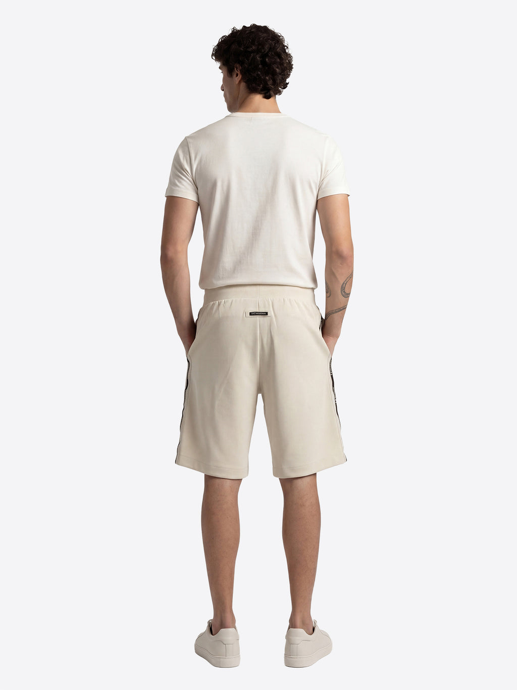 Bermuda EA7 da Uomo - beige 7M001481U1088 BEIGE