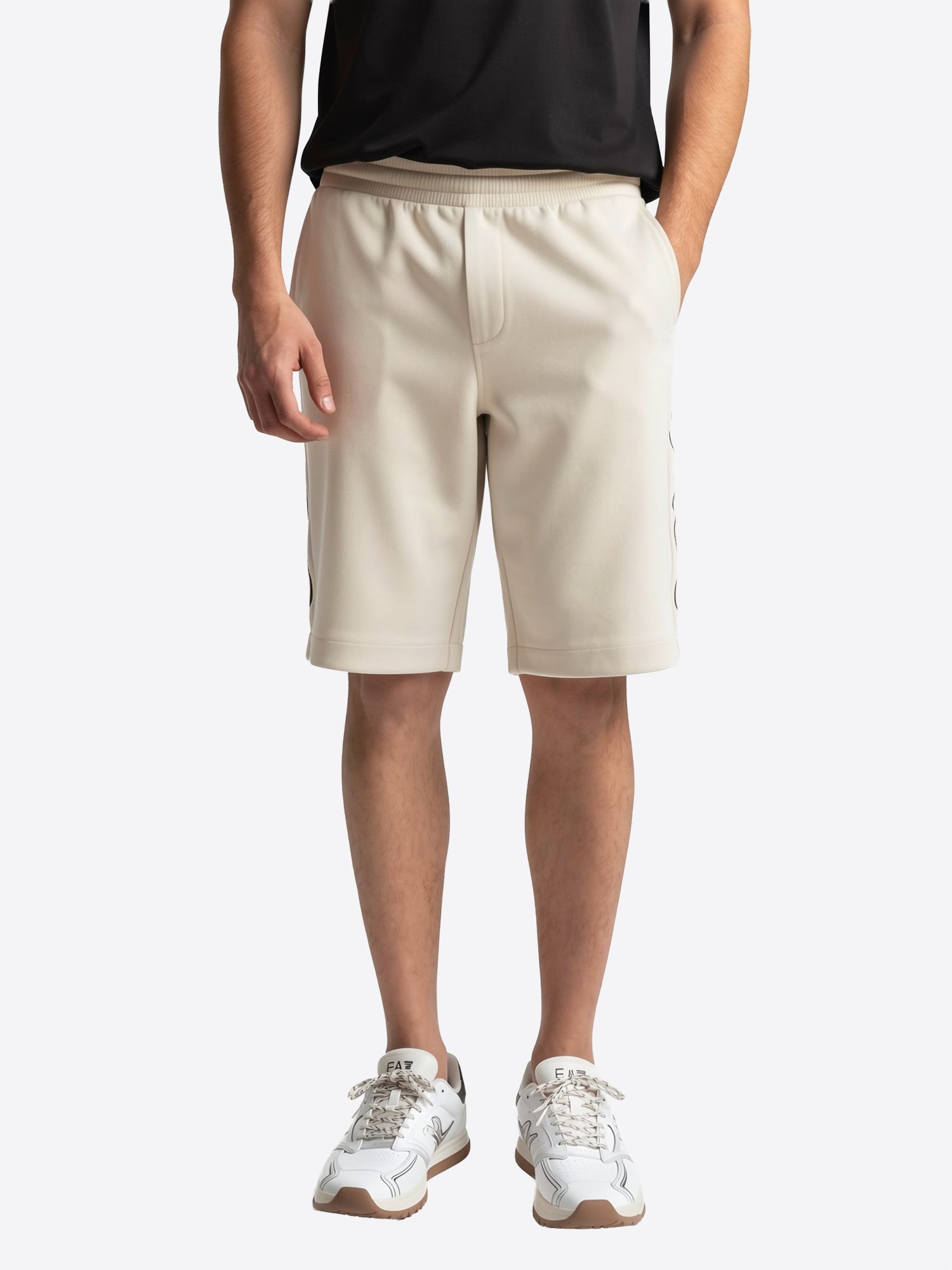 Bermuda EA7 da Uomo - beige 7M001481U1088 BEIGE