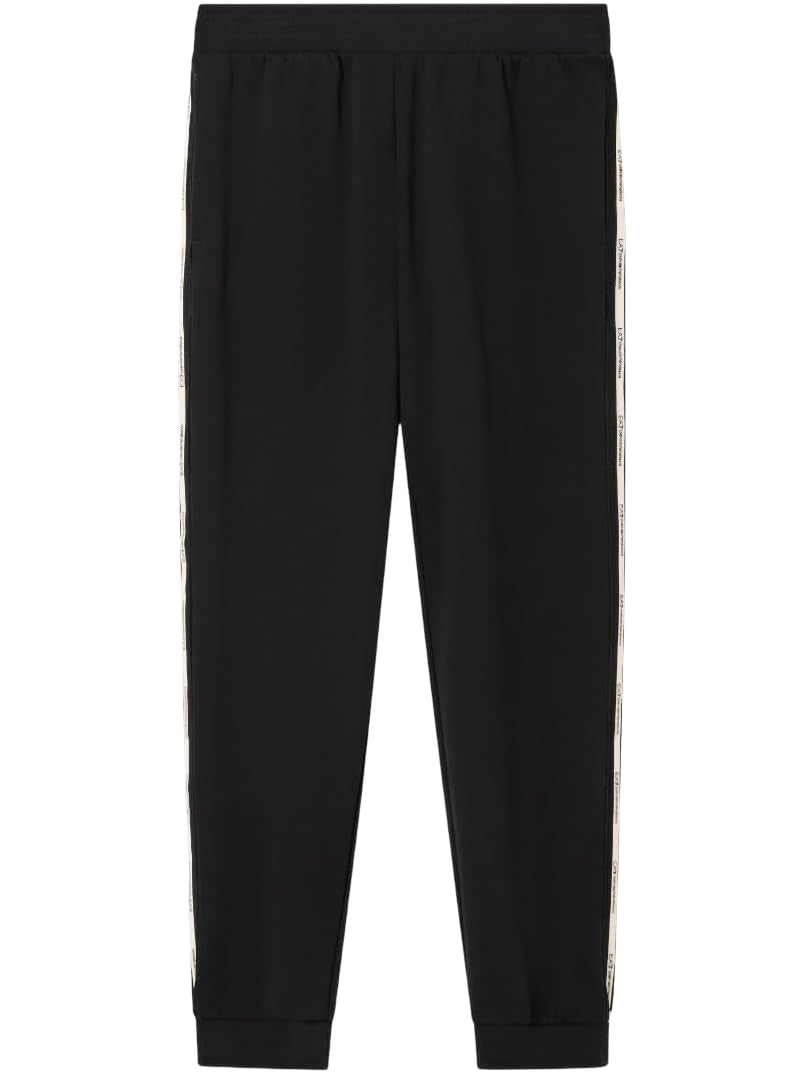 Pantalone Tuta EA7 da Uomo - nero 7M001482AF12660UC001 NERO