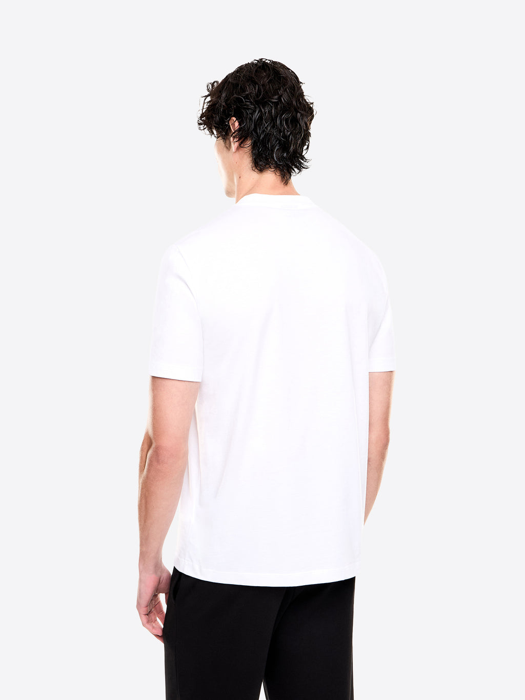 T-shirt EA7 da Uomo - bianco 7M001562U0002 BIANCO