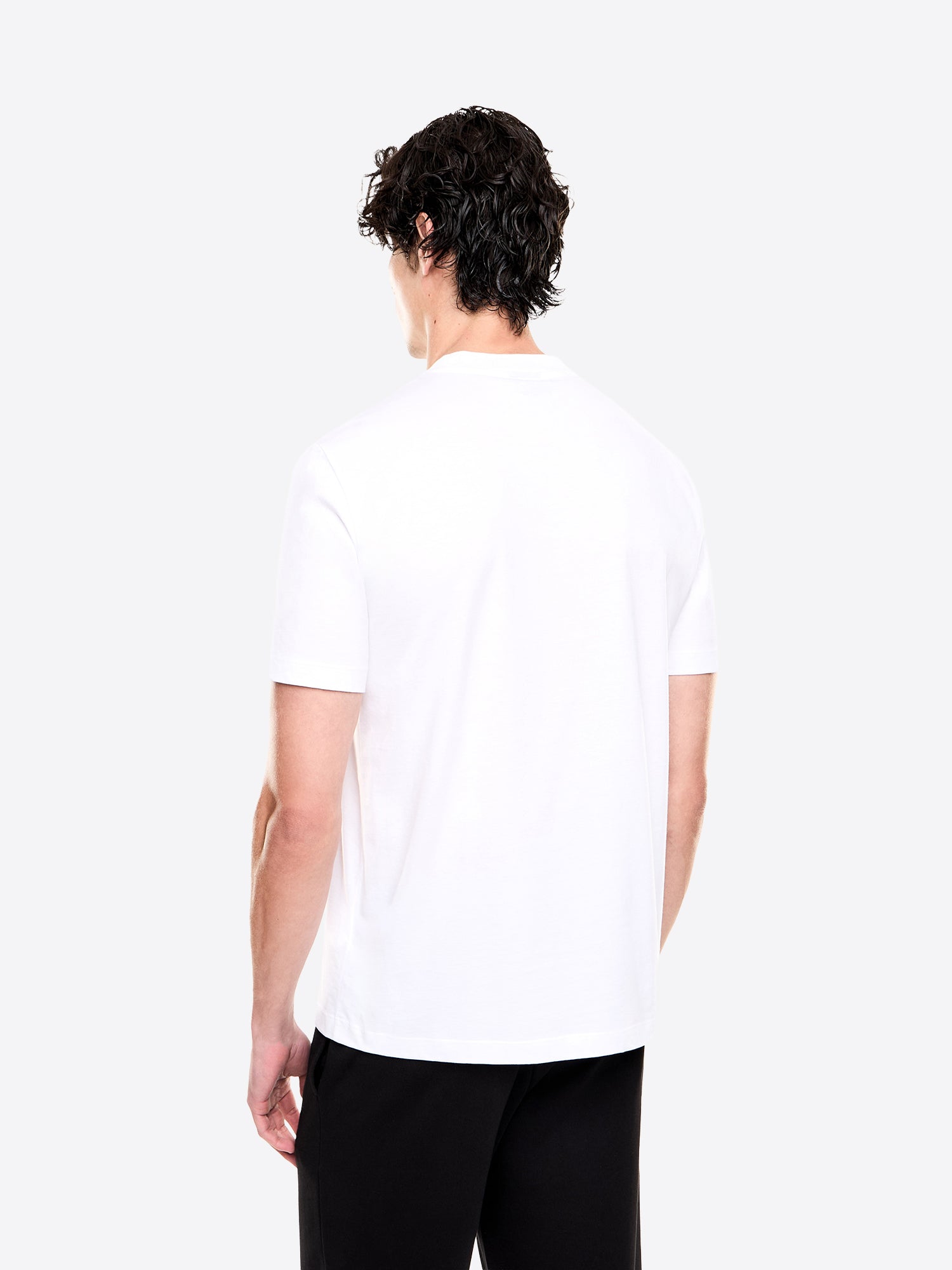 T-shirt EA7 da Uomo - bianco 7M001562U0002 BIANCO