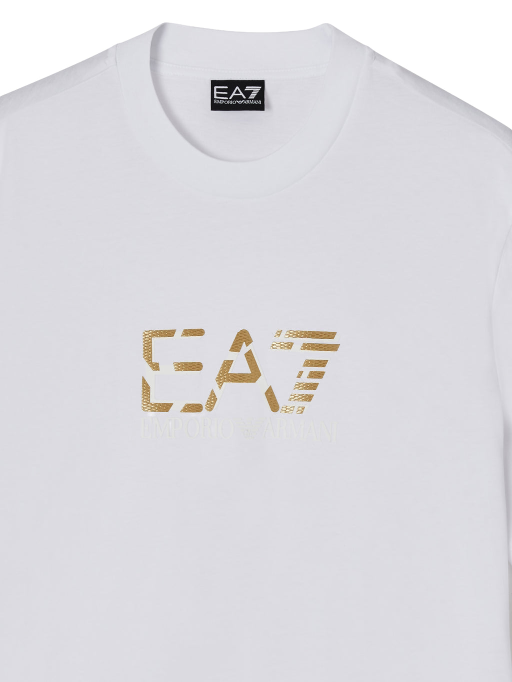 T-shirt EA7 da Uomo - bianco 7M001562U0002 BIANCO