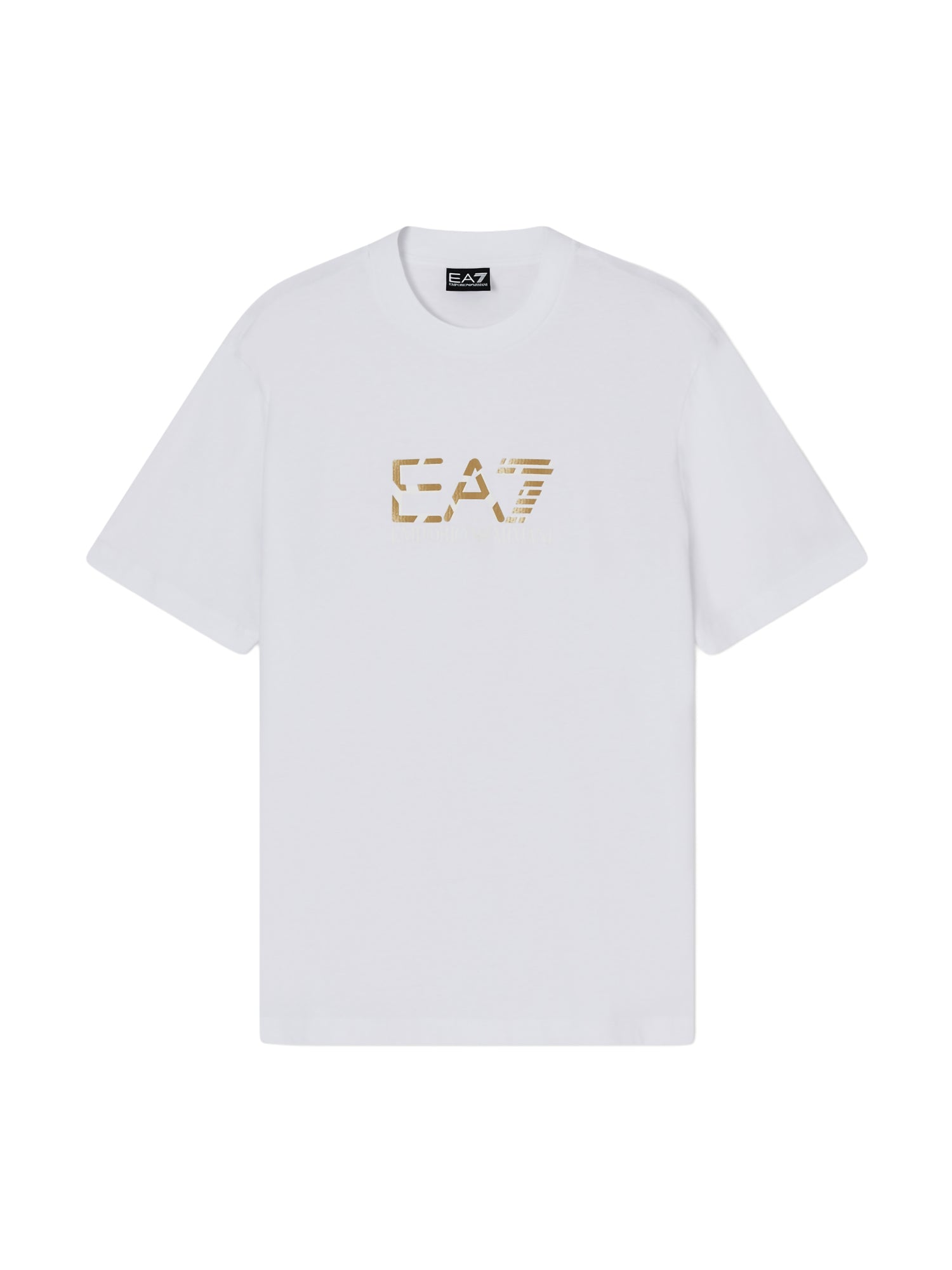 T-shirt EA7 da Uomo - bianco 7M001562U0002 BIANCO