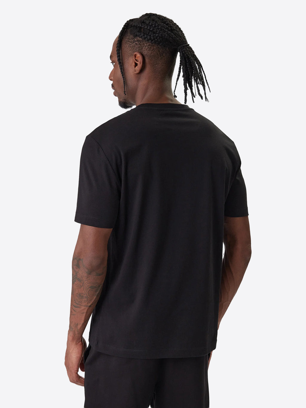 T-shirt EA7 da Uomo - nero 7M001562UC001 NERO