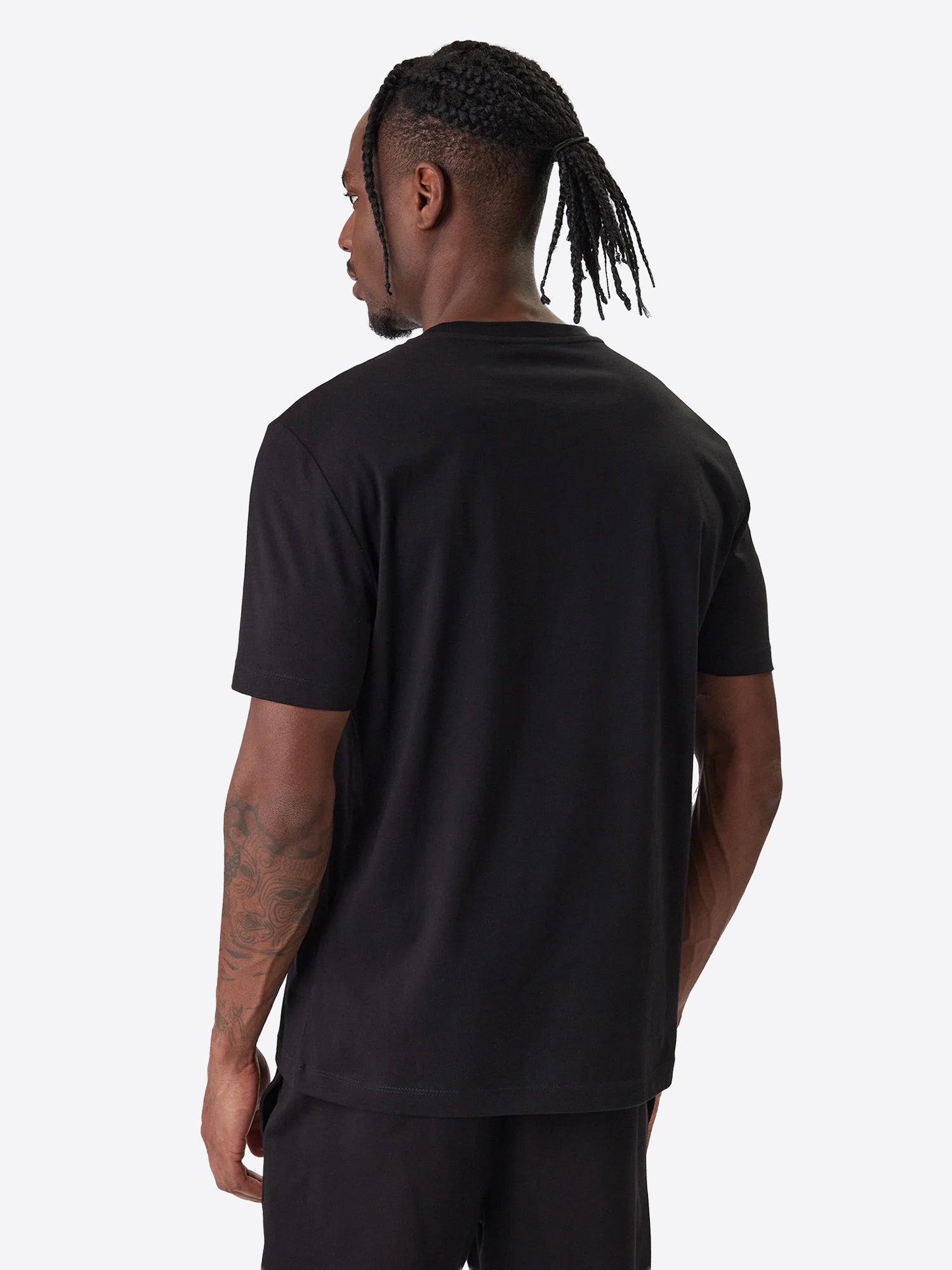 T-shirt EA7 da Uomo - nero 7M001562UC001 NERO