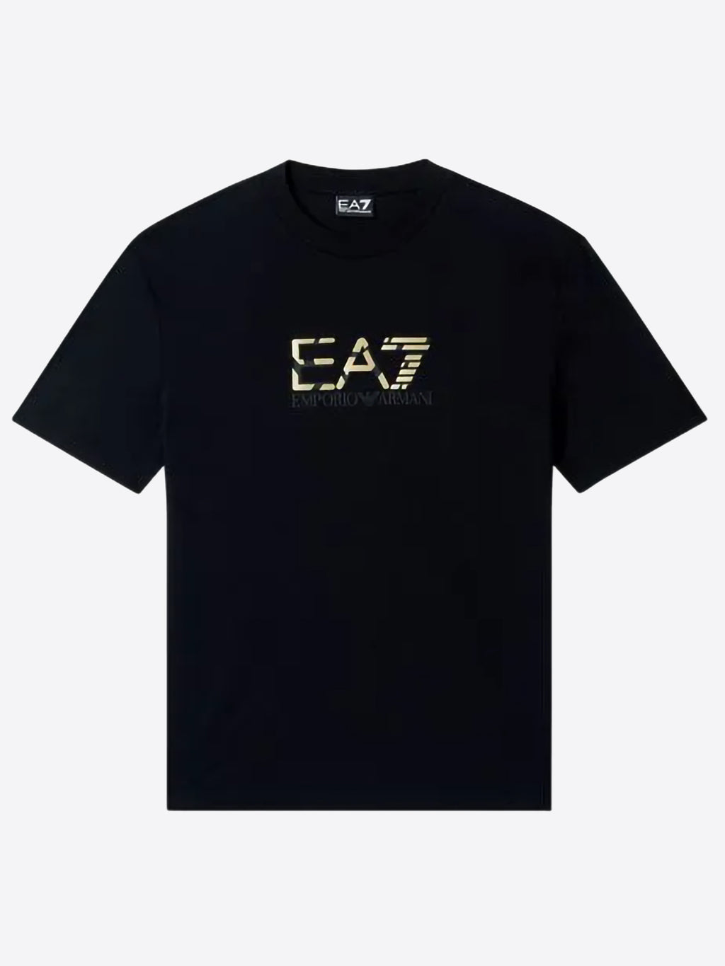 T-shirt EA7 da Uomo - nero 7M001562UC001 NERO