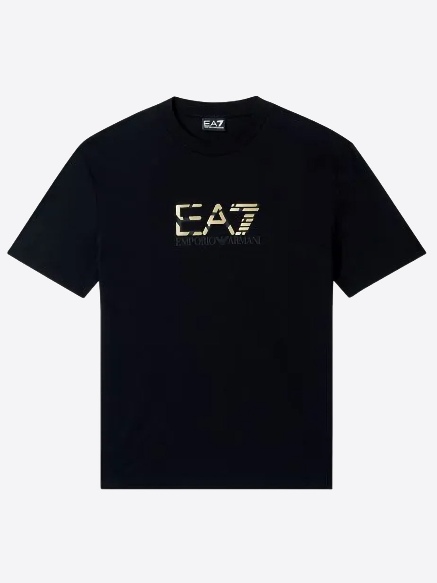 T-shirt EA7 da Uomo - nero 7M001562UC001 NERO